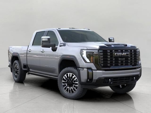 2025 GMC Sierra 2500 HD Vehicle Photo in APPLETON, WI 54914-8833