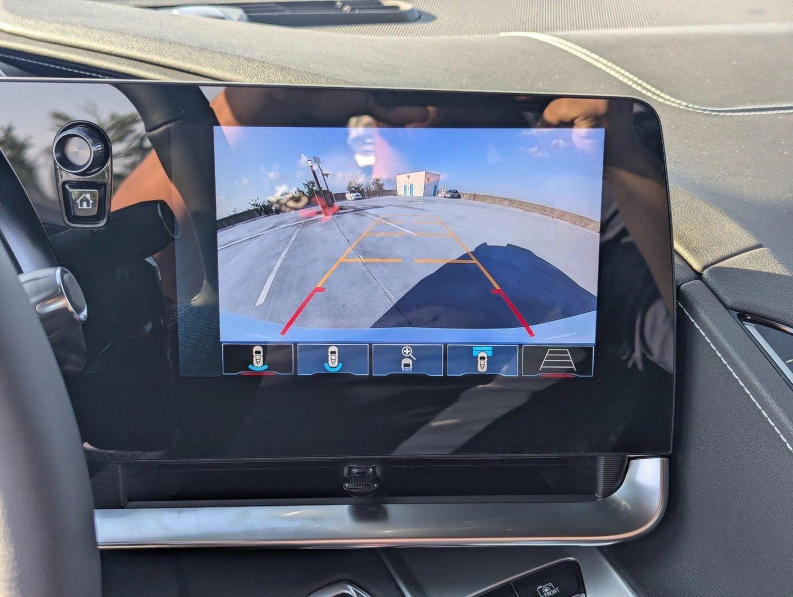 2025 Chevrolet Corvette E-Ray Vehicle Photo in ORLANDO, FL 32812-3021