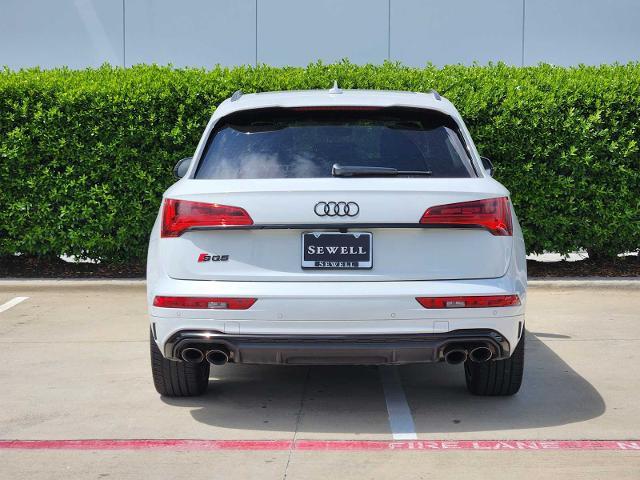 2022 Audi SQ5 Vehicle Photo in MCKINNEY, TX 75070