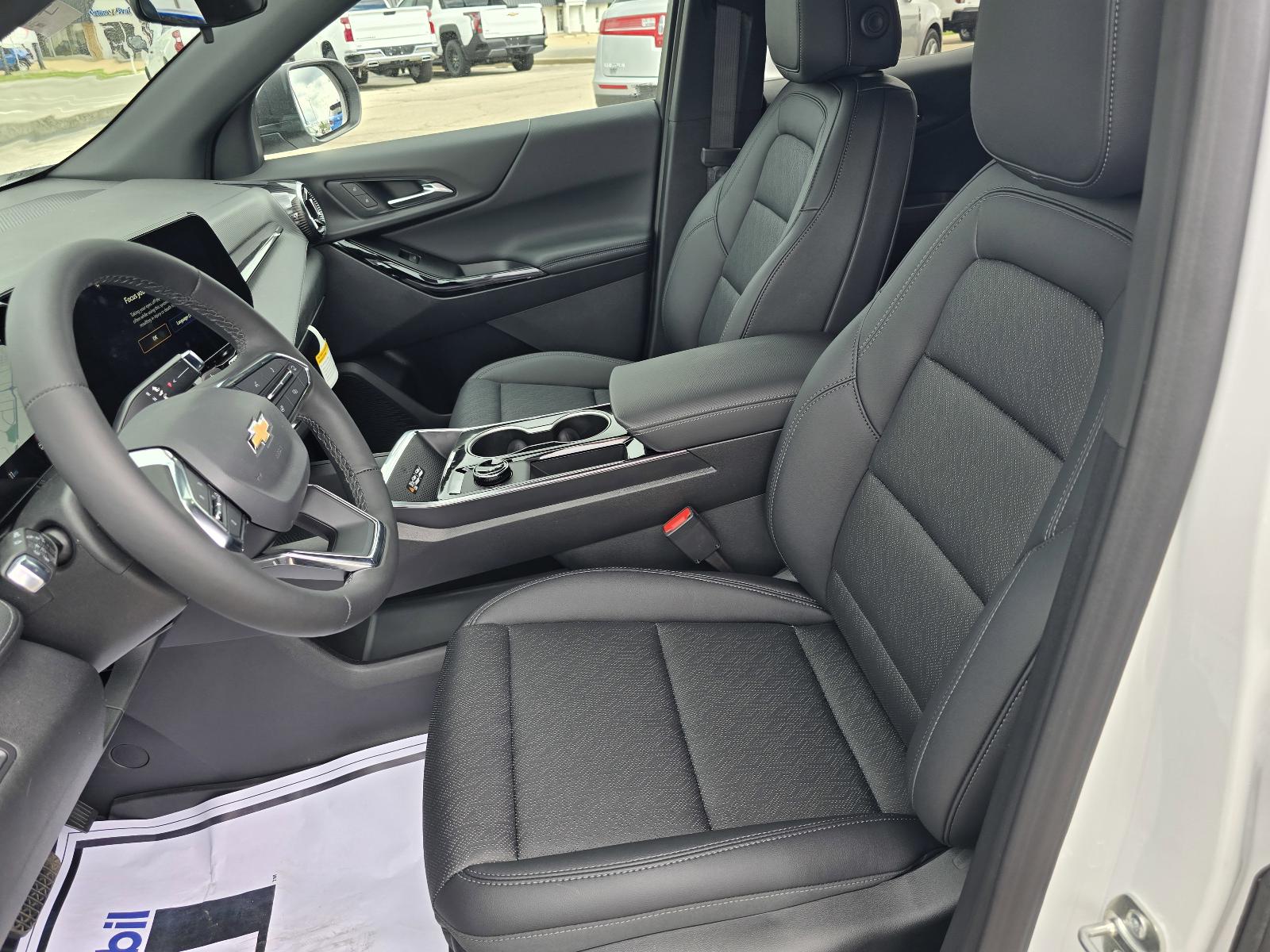 2026 Chevrolet Equinox Vehicle Photo in Rolla, MO 65401