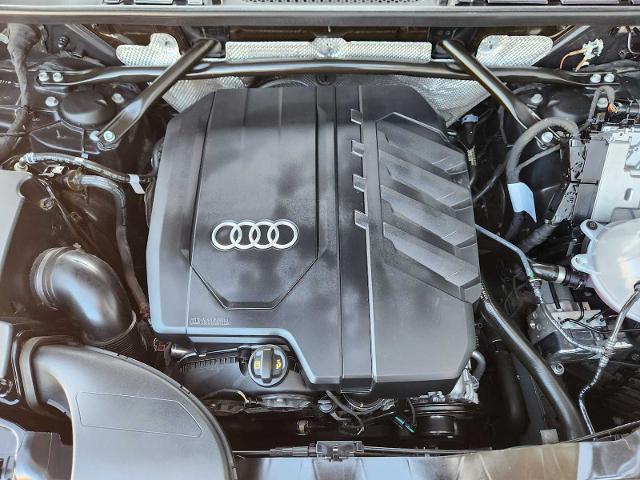2023 Audi Q5 Vehicle Photo in MCKINNEY, TX 75070