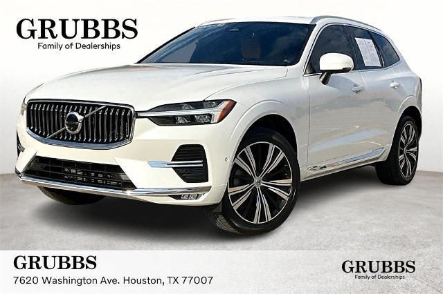 2022 Volvo XC60 Vehicle Photo in San Antonio, TX 78230