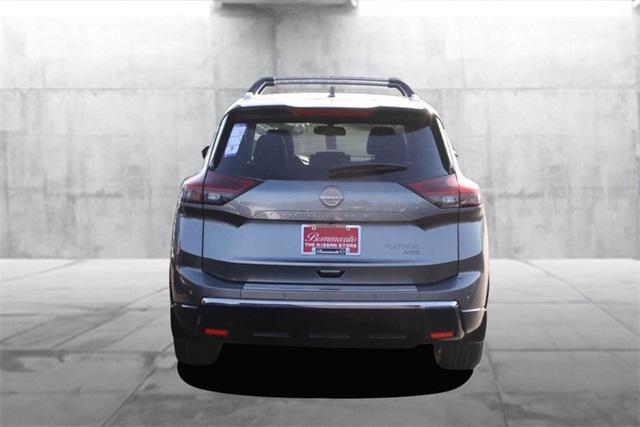 2025 Nissan Rogue Vehicle Photo in Hazelwood, MO 63042