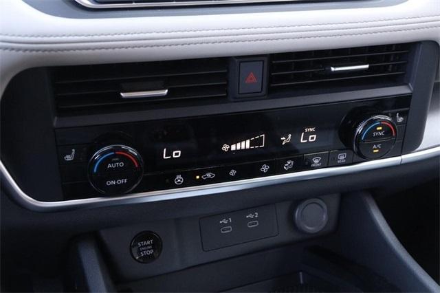 2025 Nissan Rogue Vehicle Photo in Hazelwood, MO 63042