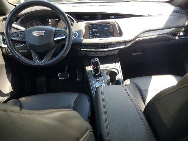 2023 Cadillac XT4 Vehicle Photo in SUNRISE, FL 33323-3202