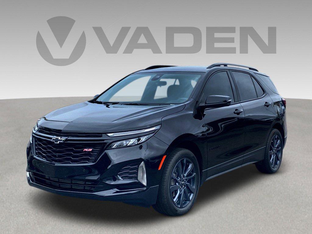 2024 Chevrolet Equinox Vehicle Photo in SAVANNAH, GA 31406-4513