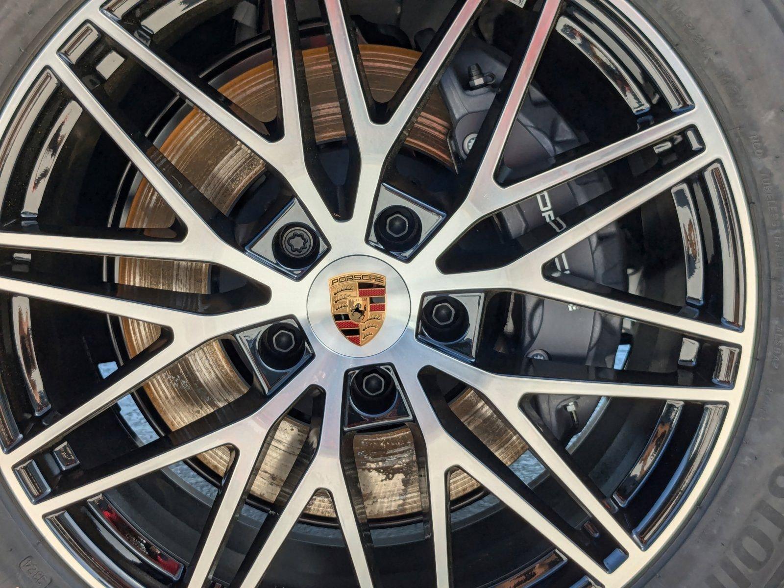 2025 Porsche Cayenne Vehicle Photo in Maitland, FL 32751