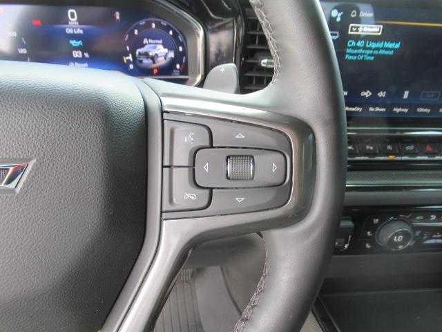 2024 Chevrolet Silverado 1500 Vehicle Photo in LEESBURG, FL 34788-4022