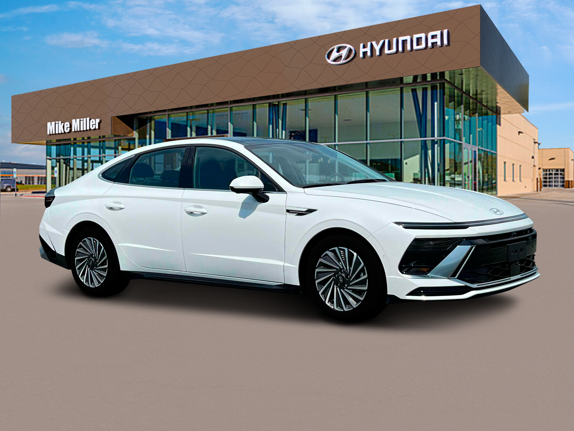 2025 Hyundai SONATA Hybrid Vehicle Photo in Peoria, IL 61615