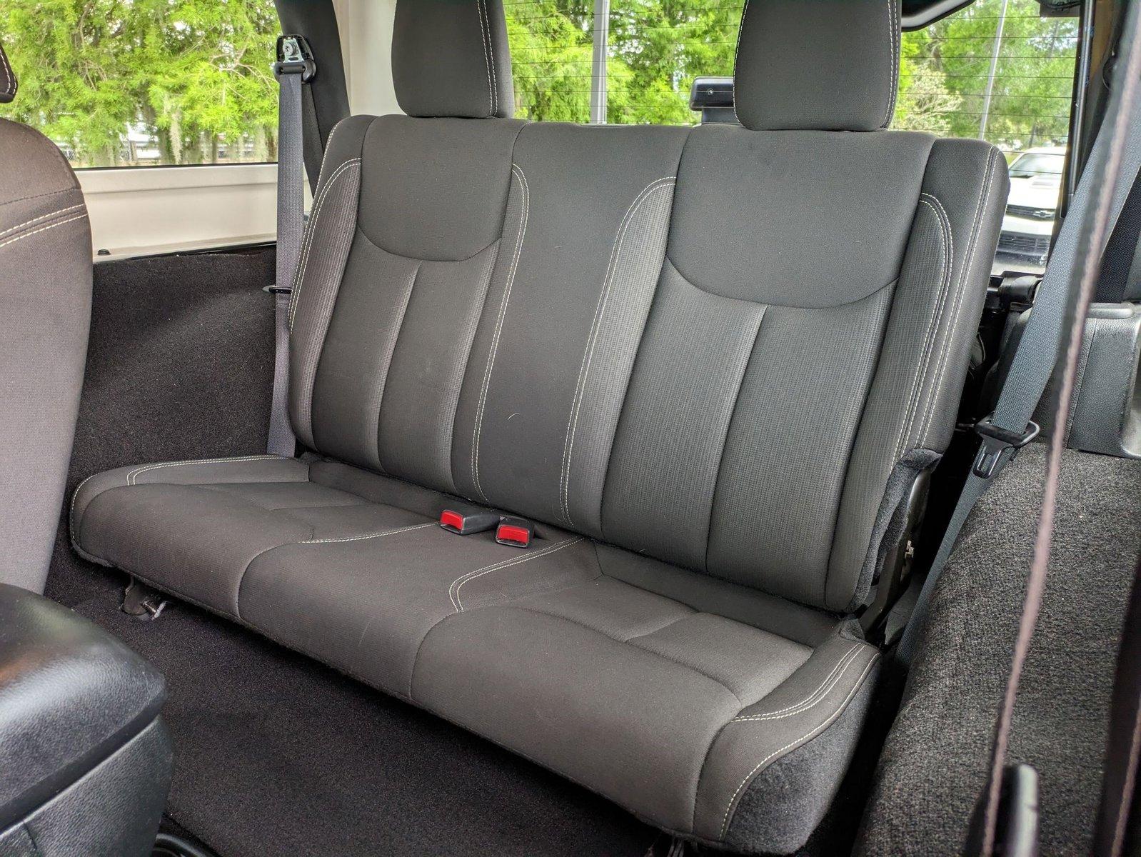 2017 Jeep Wrangler Vehicle Photo in ORLANDO, FL 32812-3021