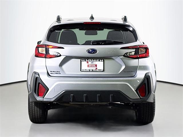 2024 Subaru Crosstrek Vehicle Photo in Puyallup, WA 98371