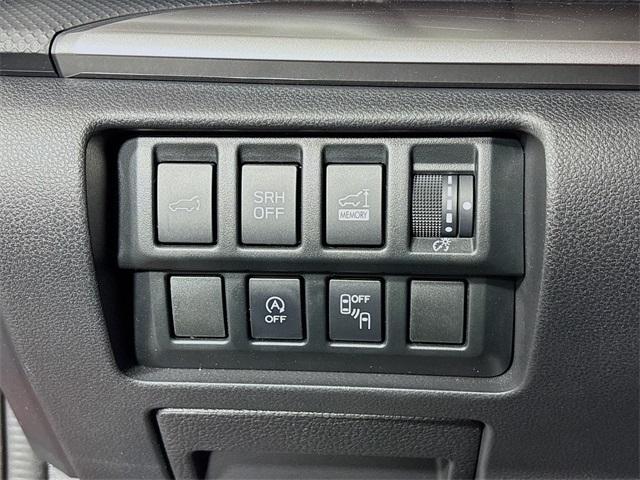 2023 Subaru Forester Vehicle Photo in Puyallup, WA 98371