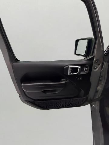 2021 Jeep Wrangler Vehicle Photo in OSHKOSH, WI 54904-7811