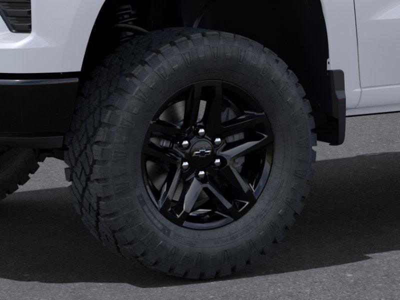 2025 Chevrolet Silverado 1500 Vehicle Photo in BEAUFORT, SC 29906-4218