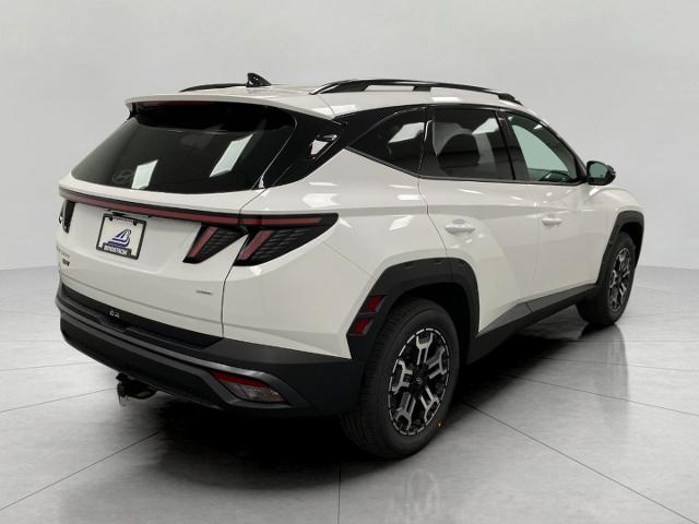 2025 Hyundai TUCSON Vehicle Photo in Appleton, WI 54913