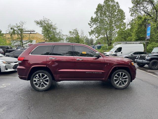 2017 Jeep Grand Cherokee Vehicle Photo in Doylsetown, PA 18901