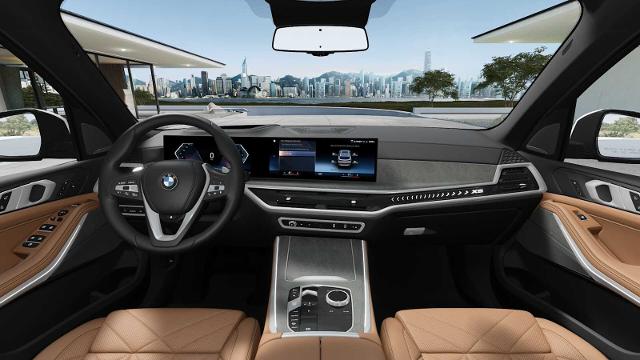 2026 BMW X5 xDrive40i Vehicle Photo in GRAPEVINE, TX 76051