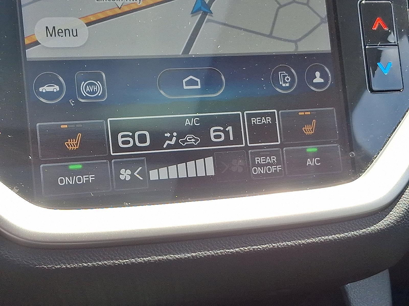 2023 Subaru Ascent Vehicle Photo in Trevose, PA 19053