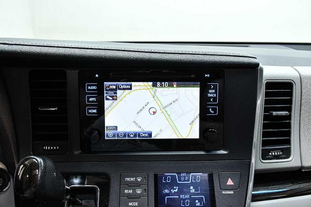 2016 Toyota Sienna Vehicle Photo in DALLAS, TX 75235