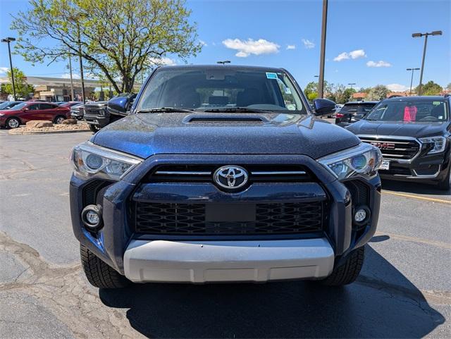 2023 Toyota 4Runner Vehicle Photo in AURORA, CO 80012-4011