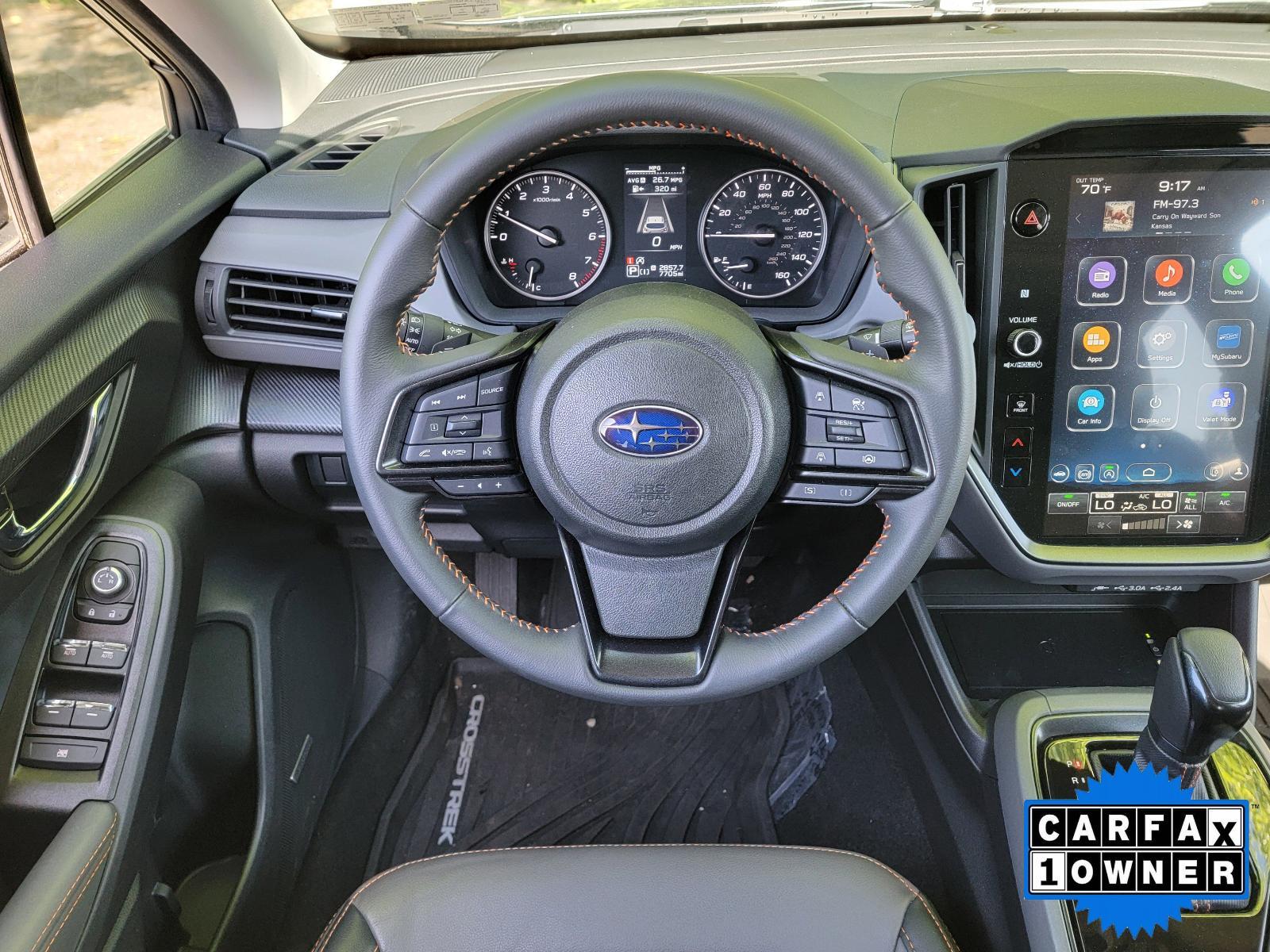 2024 Subaru Crosstrek Vehicle Photo in Harrisburg, PA 17111