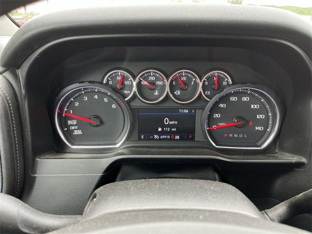 2019 Chevrolet Silverado 1500 Vehicle Photo in TULLY, NY 13159-3159