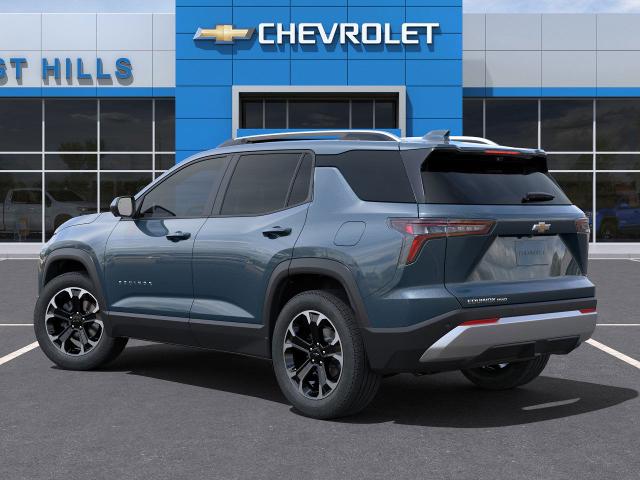 2026 Chevrolet Equinox Vehicle Photo in Roslyn, NY 11576