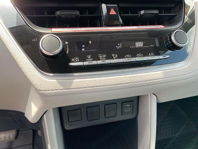 2024 Toyota Corolla Cross Vehicle Photo in MOON TOWNSHIP, PA 15108-2571