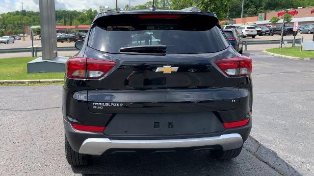 2022 Chevrolet Trailblazer Vehicle Photo in MOON TOWNSHIP, PA 15108-2571