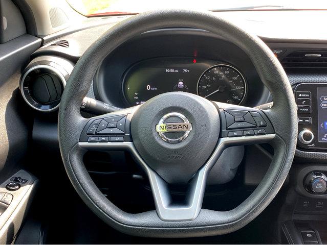 2021 Nissan Kicks Vehicle Photo in Hinesville, GA 31313