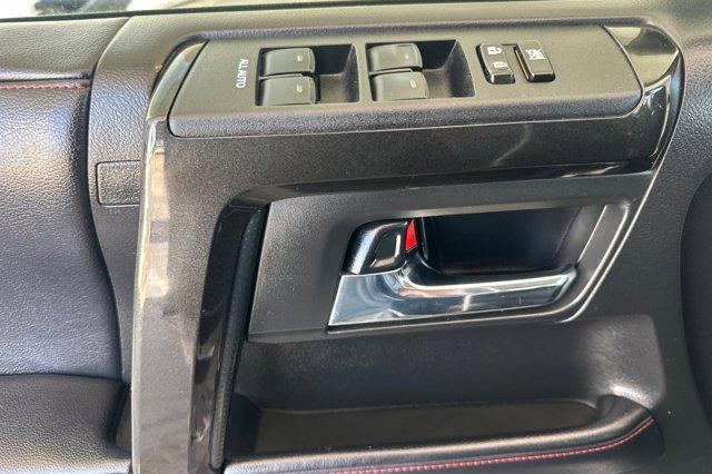 2017 Toyota 4Runner Vehicle Photo in STOCKTON, CA 95212-2838