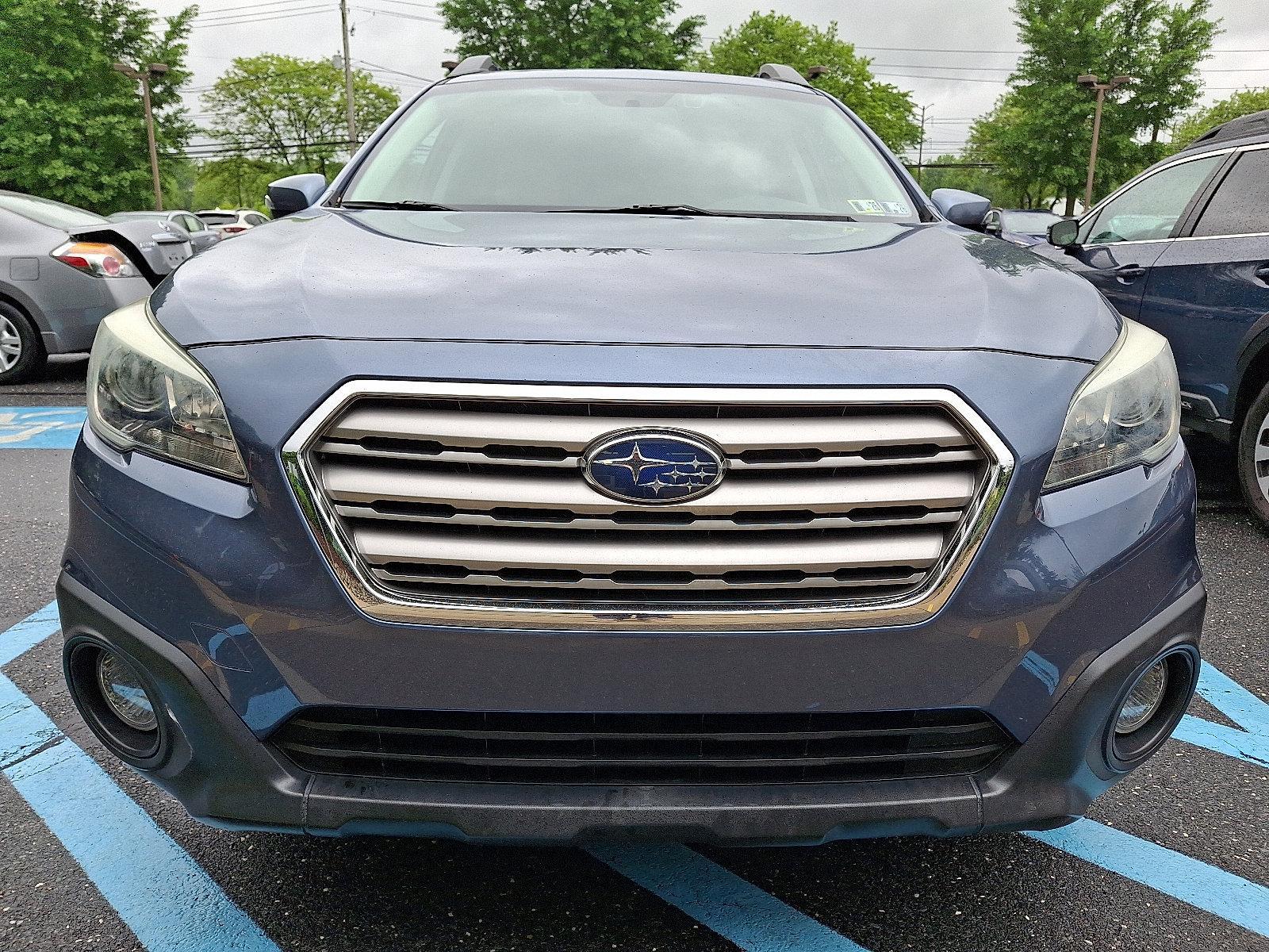 2016 Subaru Outback Vehicle Photo in BETHLEHEM, PA 18017
