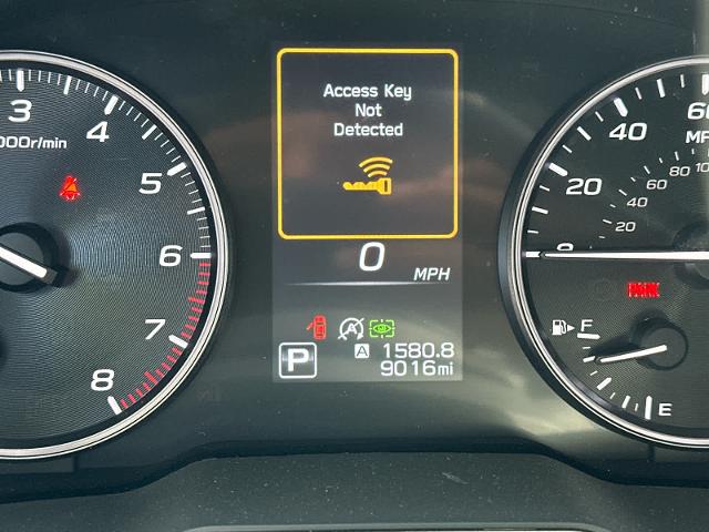2025 Subaru Outback Vehicle Photo in DALLAS, TX 75209