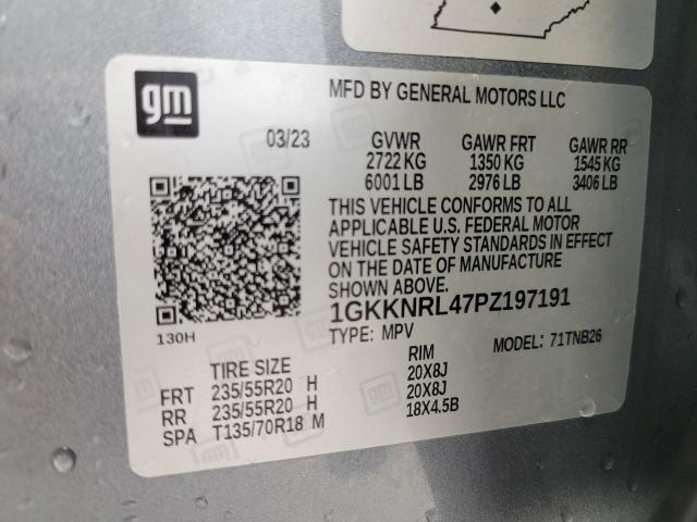 2023 GMC Acadia Vehicle Photo in GREEN BAY, WI 54303-3330