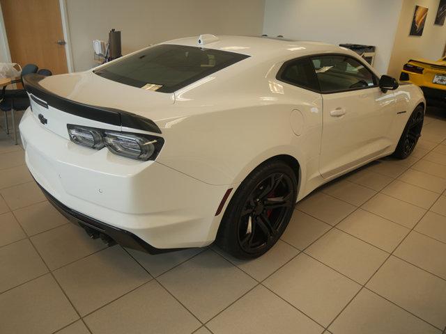 2024 Chevrolet Camaro Vehicle Photo in Nashua, NH 03060