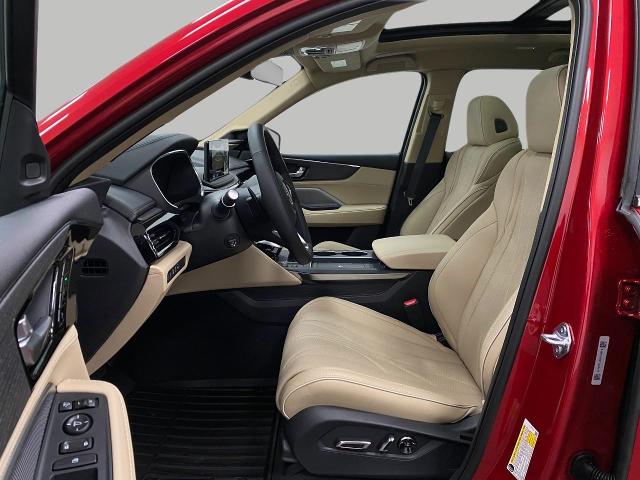 2026 Acura MDX Vehicle Photo in Appleton, WI 54913