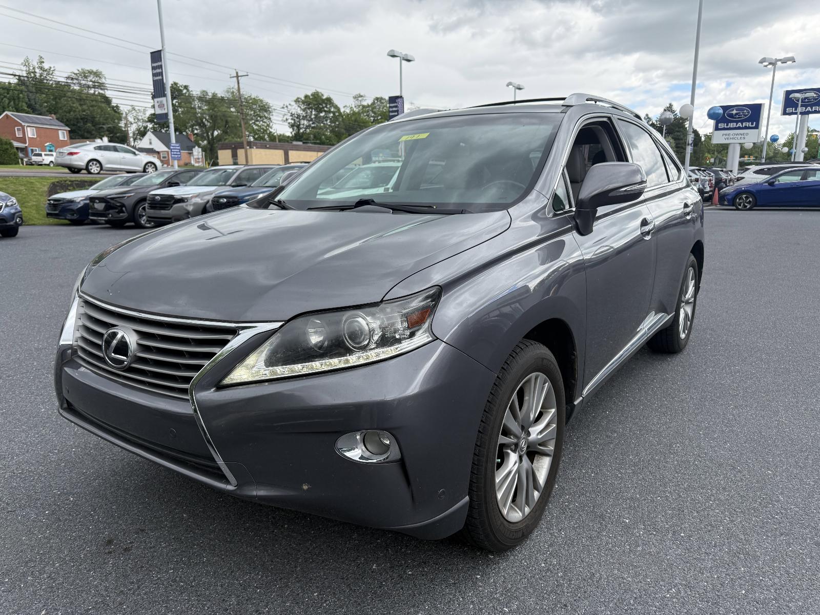2013 Lexus RX 350 Vehicle Photo in Harrisburg, PA 17111