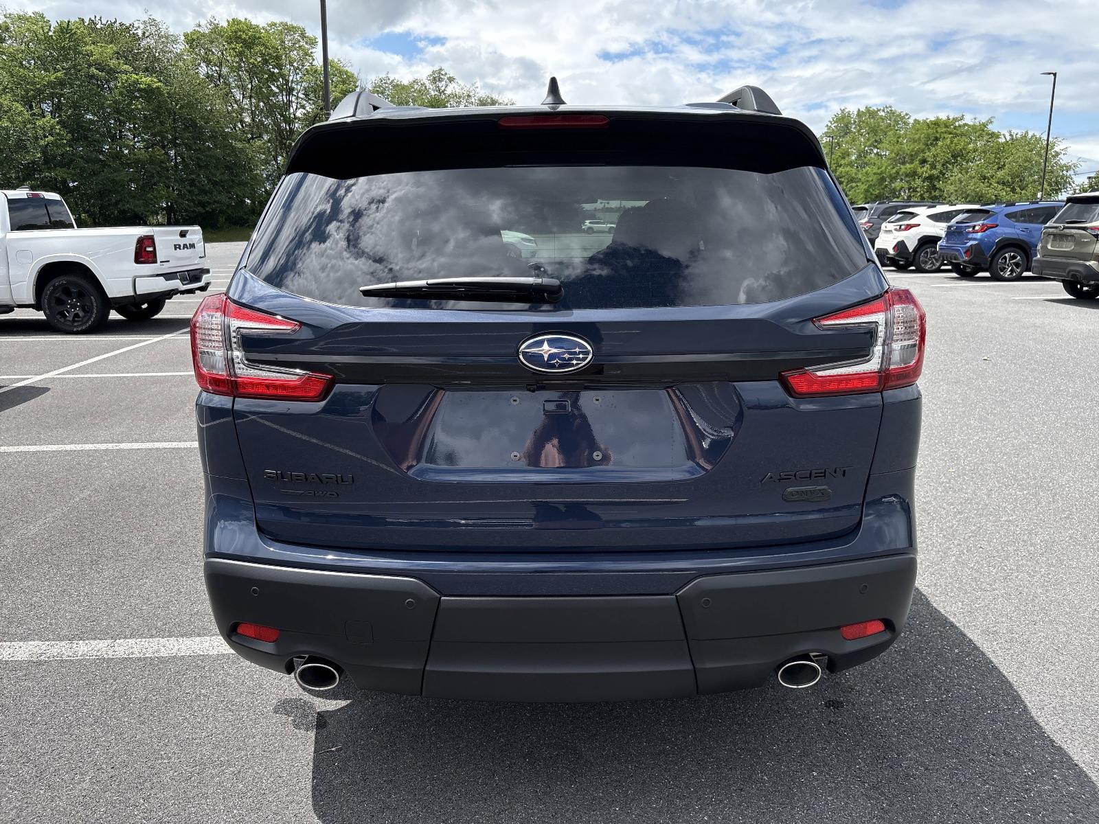 2025 Subaru Ascent Vehicle Photo in Mechanicsburg, PA 17050-1707