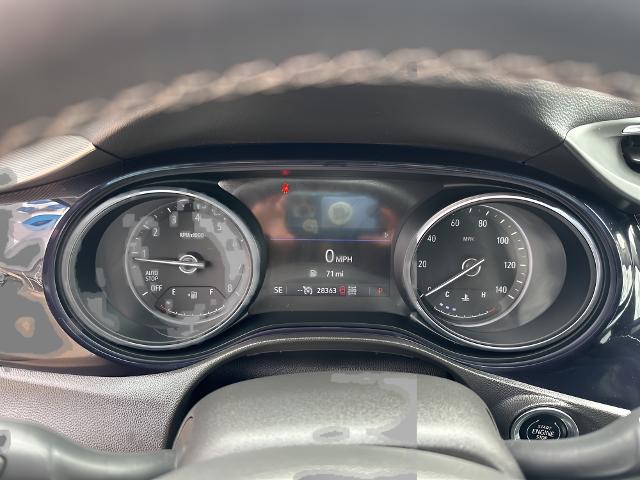 2023 Buick Encore GX Vehicle Photo in MANITOWOC, WI 54220-5838