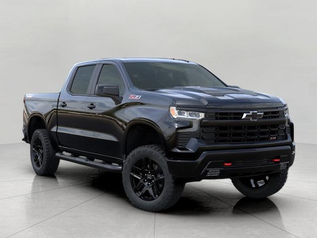2025 Chevrolet Silverado 1500 Vehicle Photo in MANITOWOC, WI 54220-5838