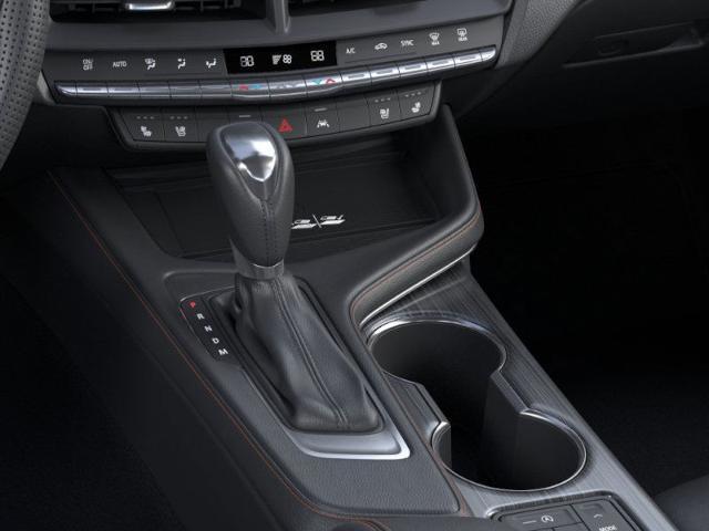 2025 Cadillac CT4 Vehicle Photo in NEENAH, WI 54956-2243