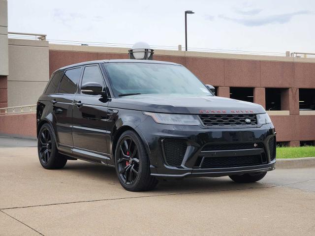 2022 Range Rover Sport Vehicle Photo in PLANO, TX 75024
