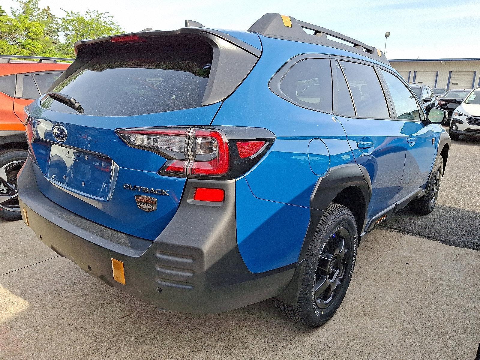 2025 Subaru Outback Vehicle Photo in Easton, PA 18045