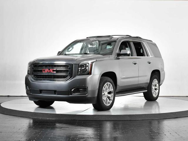 2019 GMC Yukon Vehicle Photo in DALLAS, TX 75235