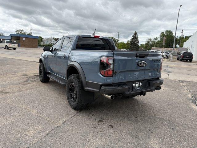 2024 Ford Ranger Vehicle Photo in Ogallala, NE 69153