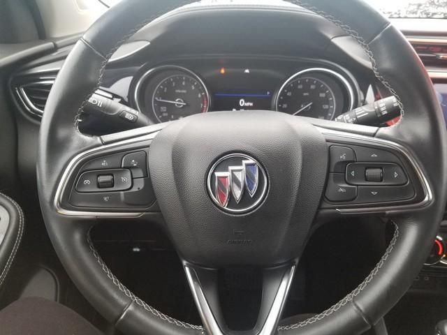 2022 Buick Encore GX Vehicle Photo in ELYRIA, OH 44035-6349