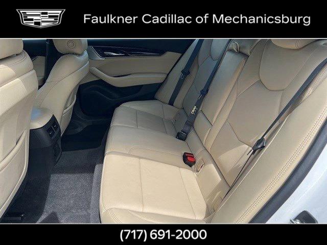 2023 Cadillac CT5 Vehicle Photo in MECHANICSBURG, PA 17050-1707