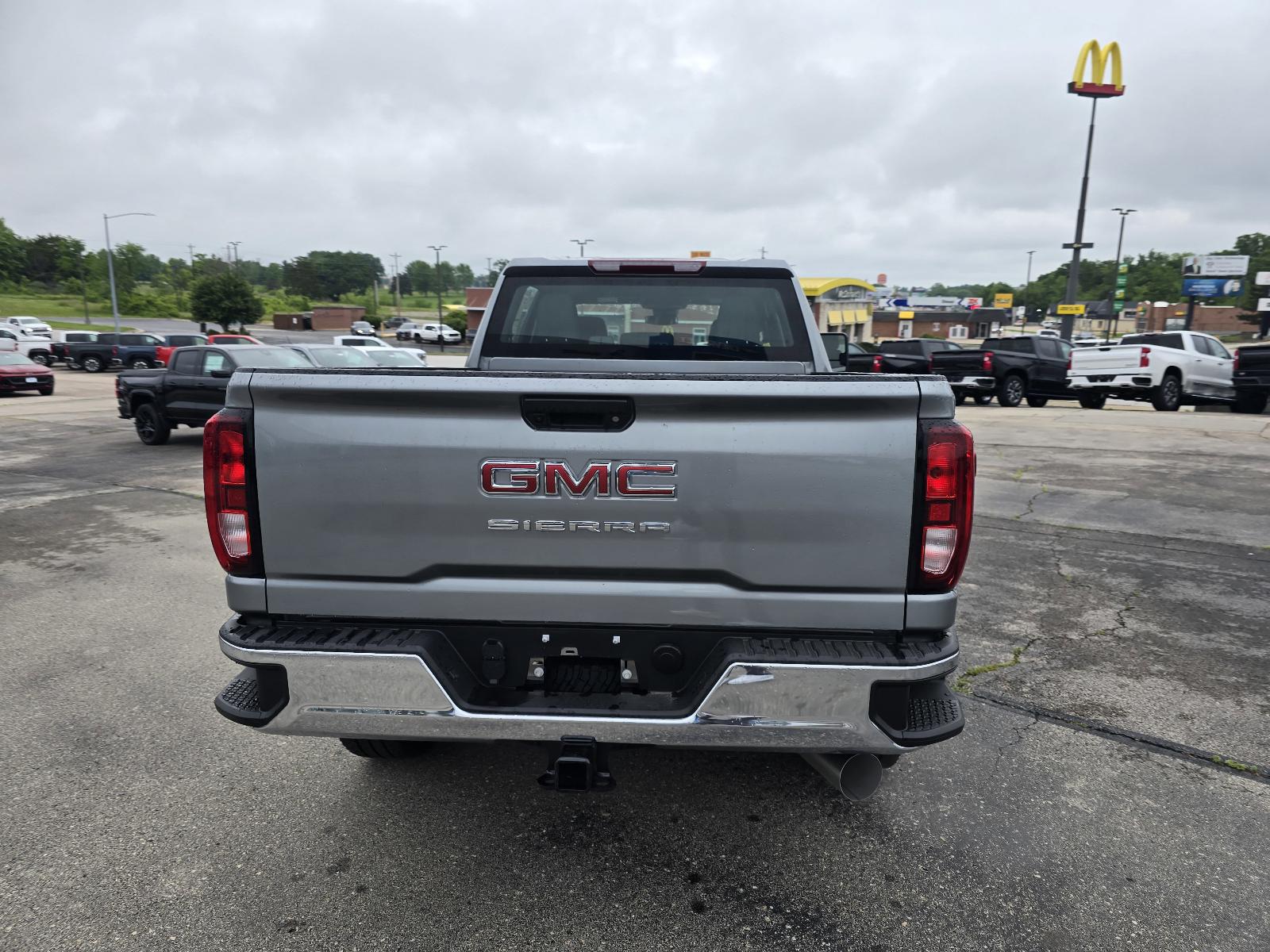 2025 GMC Sierra 2500 HD Vehicle Photo in Rolla, MO 65401