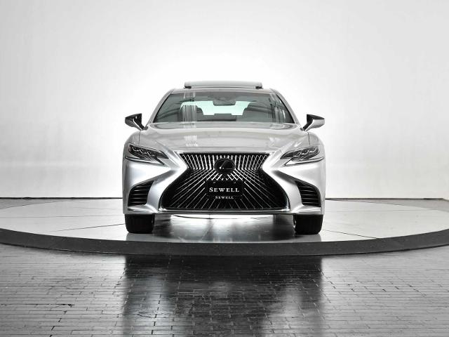 2018 Lexus LS 500 Vehicle Photo in DALLAS, TX 75235
