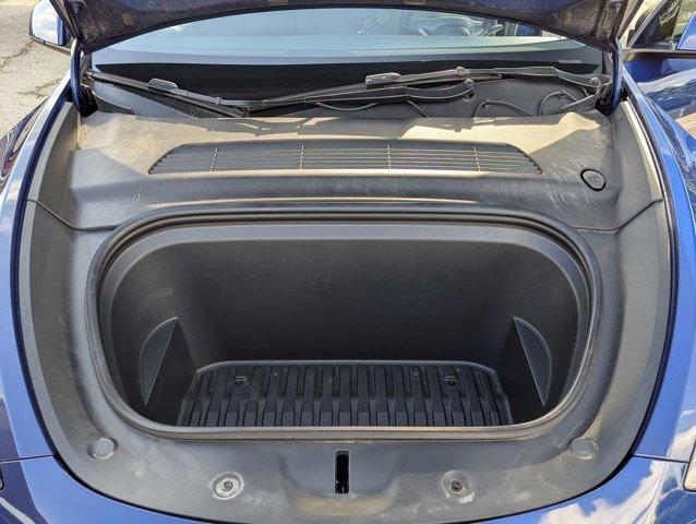2021 Tesla Model Y Vehicle Photo in San Antonio, TX 78230